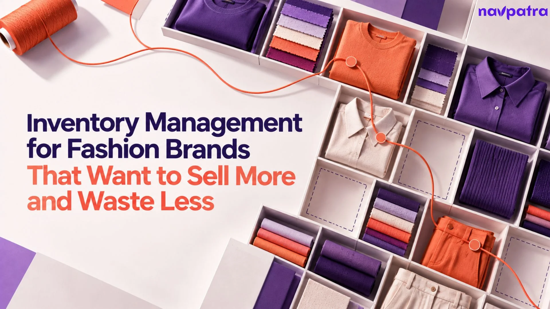 Inventory Management for Fashion Brands: 10 Tips to Reduce Costs and Boost Profits